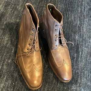 Salvator Ferragamo Lace Ups